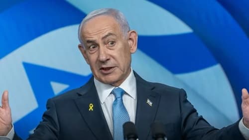 Turquia emite mandado de prisão contra Benjamin Netanyahu por acusações de crimes contra a humanidade