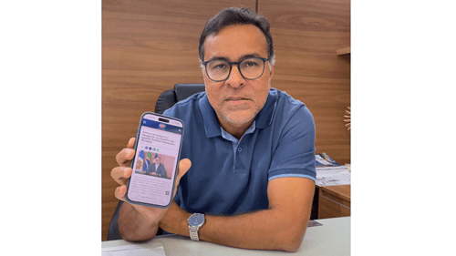 Ibirataia avança com trabalho e resultados, e gestão Sandro Futuca responde a críticas do Giro Ipiaú