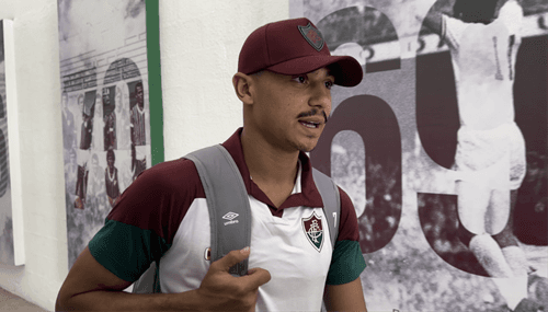 Ibirataense André permanece no Fluminense: Diniz celebra e reforça expectativas