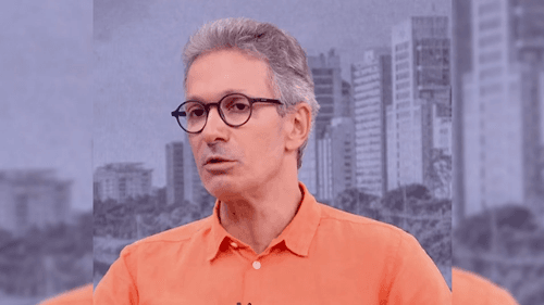 Zema desiste de debate da Band após ausência de Lula e Flávio Bolsonaro