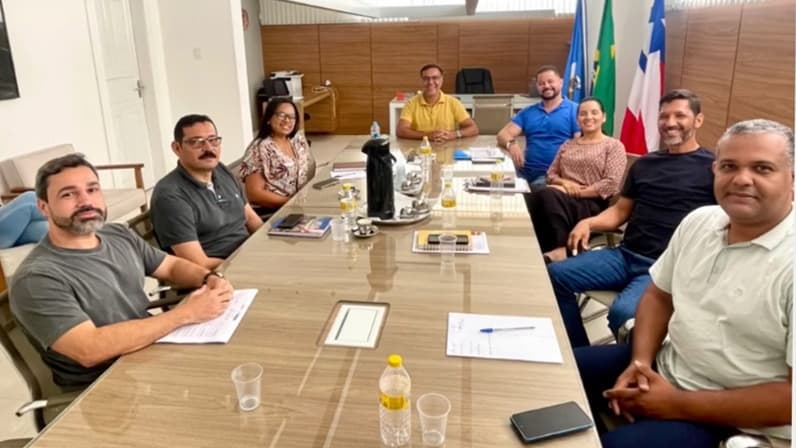 Sandro Futuca reúne secretariado para planejar ações estratégicas e alinhar demandas