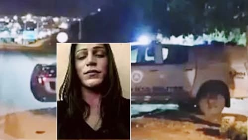 Mulher trans é assassinada a facadas às margens da BR-110