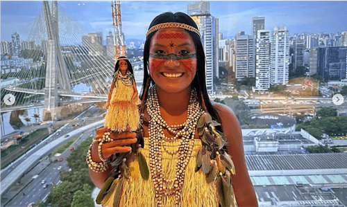 Primeira Barbie indígena brasileira é lançada no Dia das Mulheres