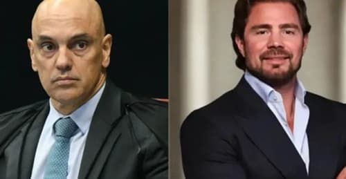 Advogados pedem prisão e afastamento de Alexandre de Moraes ao STF