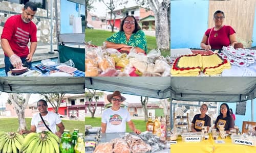 Ibirataia: 16ª Feira da Agricultura Familiar fortalece economia local e valoriza produtores em Ibirataia