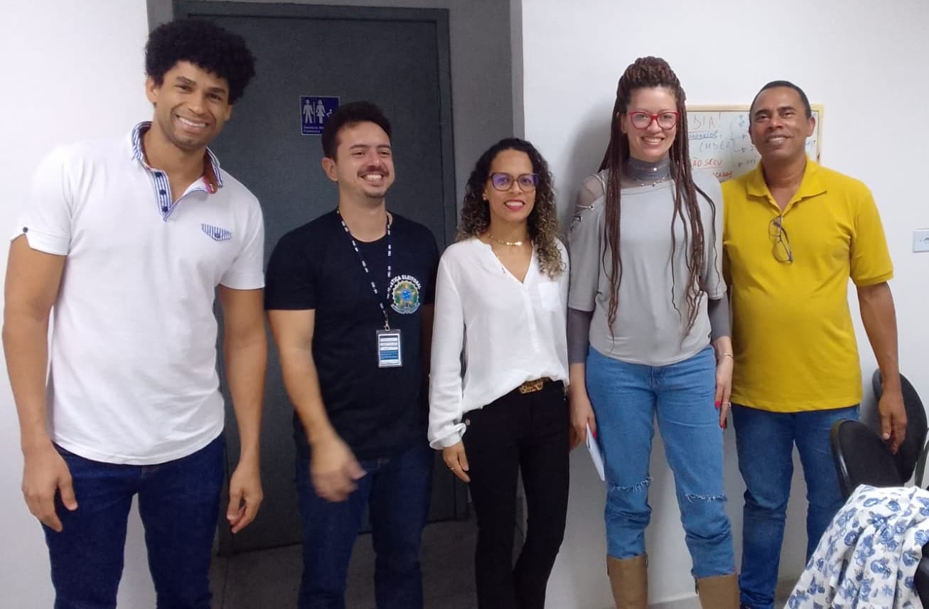 Ibirataia: TRE garante apoio ao processo de escolha dos Conselheiros Tutelares em encontro com membros do CMDCA