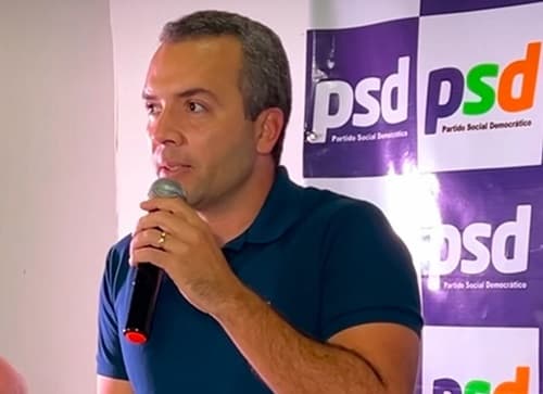 Matheus Menezes desiste da pré-candidatura a prefeito de Ipiaú