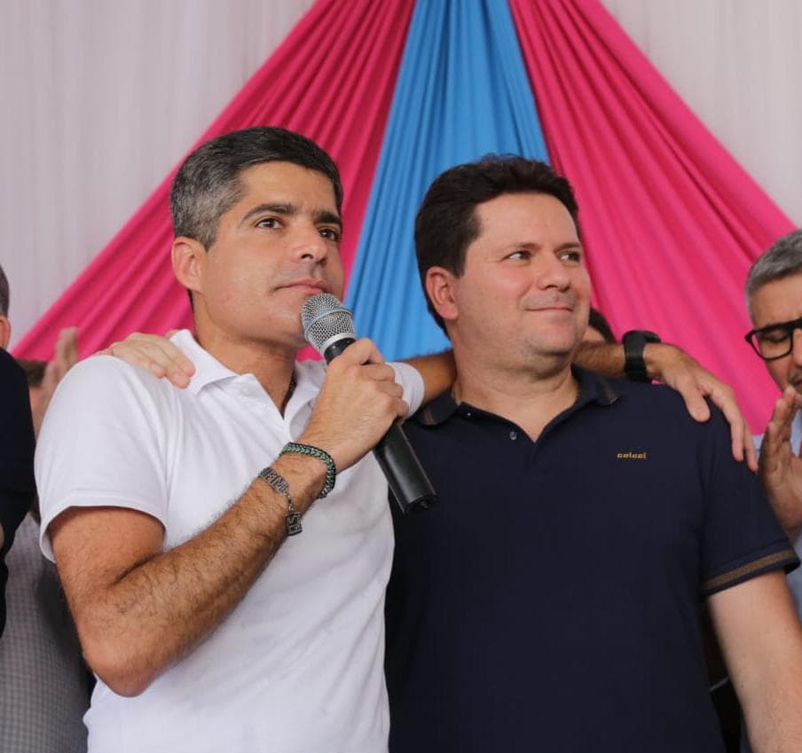 Do PSD, prefeito de Caturama anuncia apoio à pré-candidatura de ACM Neto
