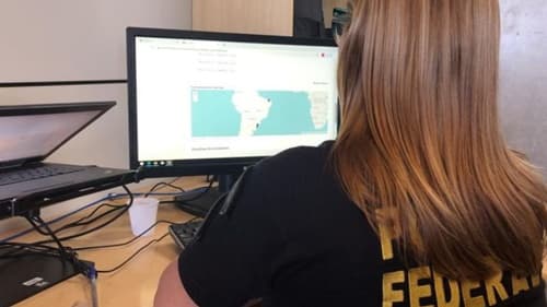 Homem é alvo de operação por vender material de abuso sexual na Bahia