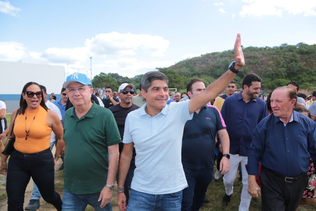 Em Banzaê, ACM Neto diz que é preciso olhar com ação para os povos indígenas