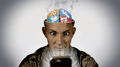 Estudo revela que três dias sem celular alteram o cérebro