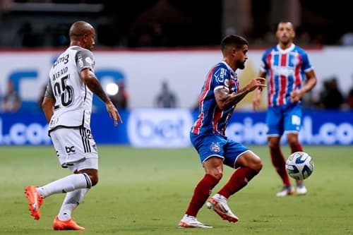 Bahia Conquista Vitória Crucial: 4x1 sobre o Atlético Mineiro Garante Permanência na Série A