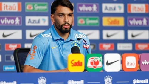 Paquetá comenta fala de Lula sobre Neymar e destaca blindagem da Seleção