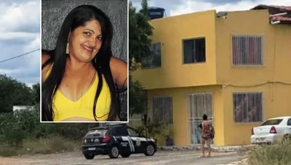 Morre a tiros na região de Coité-Ba aos 43 anos Natalina Santana em seu restaurante.