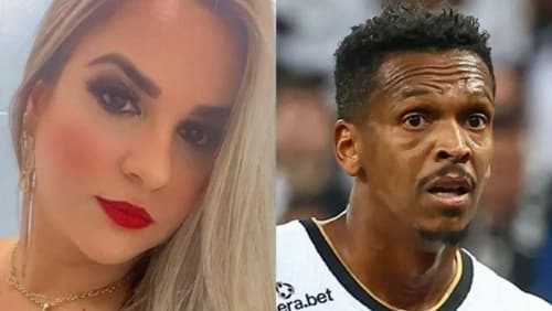 Ibirataia: Mãe de filho de Jô, ex-jogador do Corinthians, revela falta de pensão e descaso do pai
