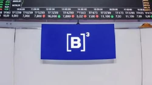 B3 registra lucro de R$ 1,5 bilhão no primeiro trimestre de 2026