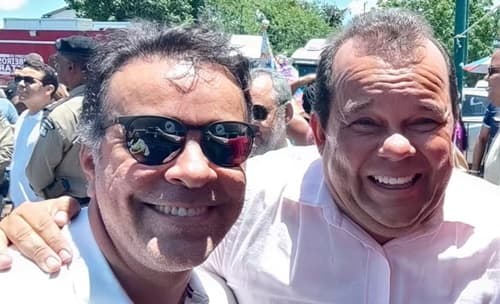 Pré-candidato Sandro Futuca ganha destaque na corrida eleitoral para prefeito de Ibirataia