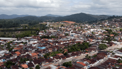 Crescimento Imobiliário no Brasil reflete também em Ibirataia