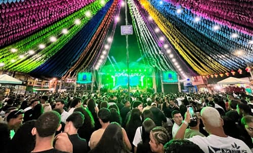 São João de Ibirataia tem programação imperdível nesta segunda (23); veja horários das atrações