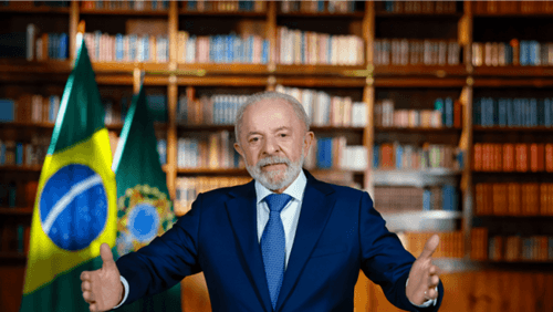 Pesquisa Quaest aponta alta rejeição de Lula em estados conservadores e forte aprovação no Nordeste
