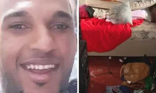 Família acusa PMs de invadirem casa e matarem pedreiro a tiros