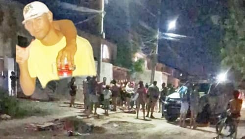 Homem é morto a tiros em residencial na Bahia
