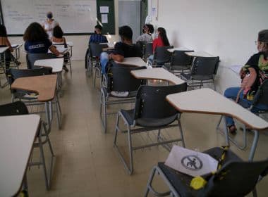 Metade dos jovens que saíram da escola na pandemia foi trabalhar