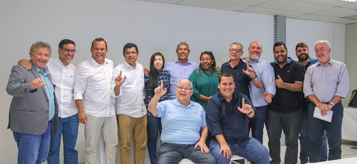 Jerônimo reúne conselho partidário e aponta desafios: “Vamos combinar trabalho com muito diálogo”