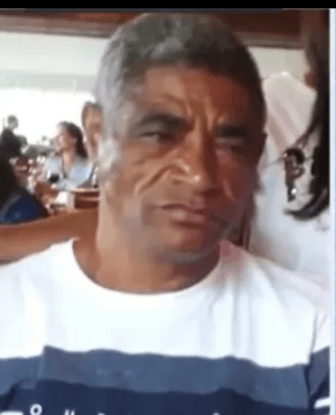 Corpo de professor desaparecido é encontrado sem os dedos indicadores