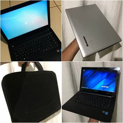Classificados: Vende-se um Notbook Lenovo usado