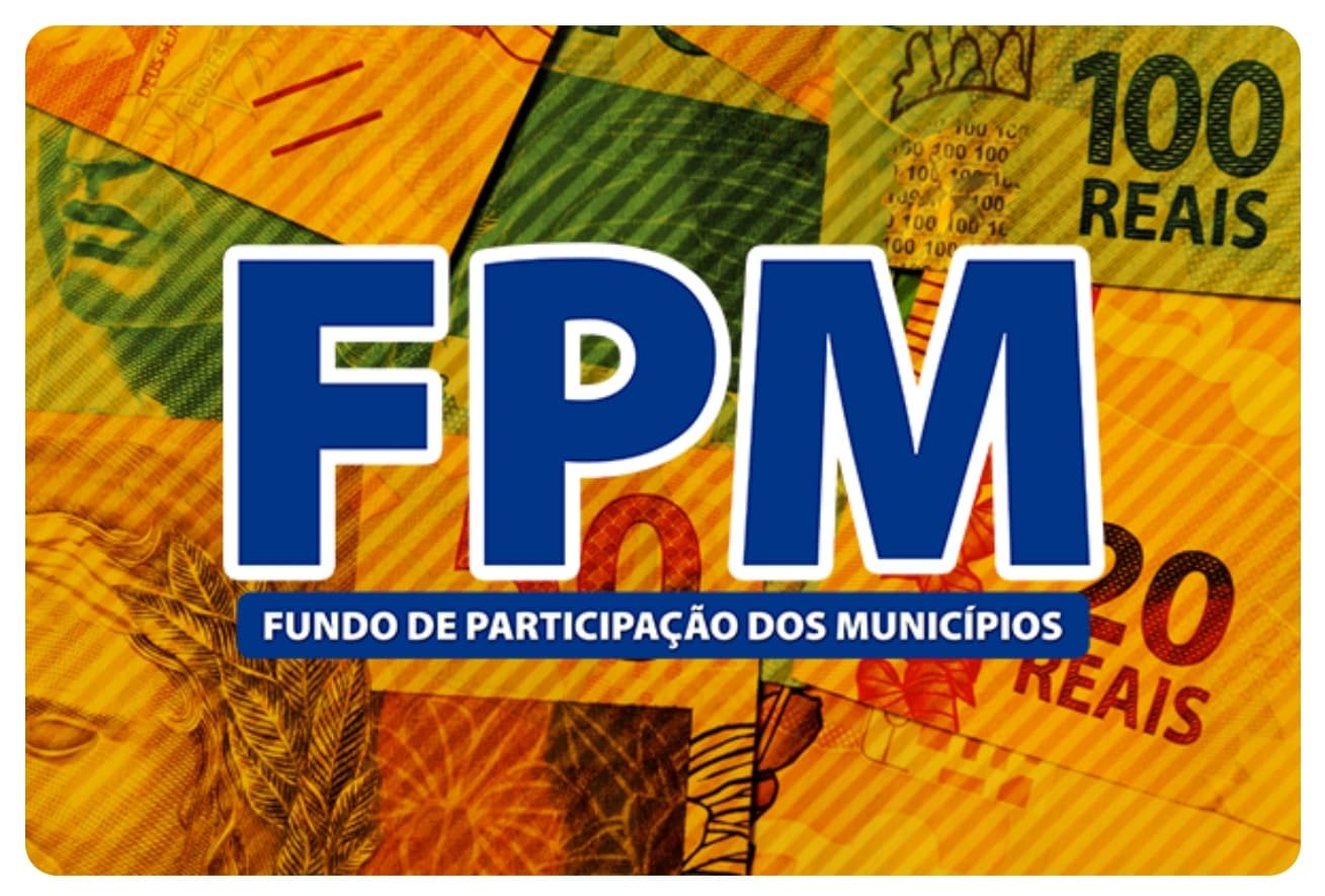 Primeiro FPM de 2022 repassará R$ 5,4 bilhões aos cofres municipais