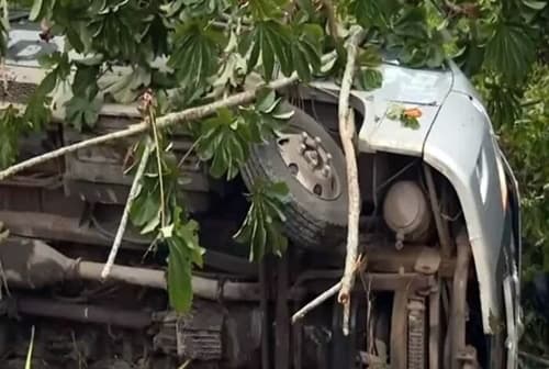 Quatro Mortos em Acidente de Micro-ônibus na Bahia