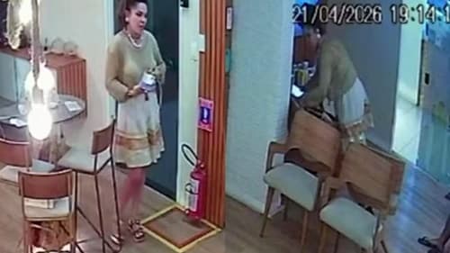 Advogada é flagrada furtando iPhones em loja e caso é investigado pela polícia
