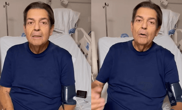 Faustão passa por transplante de coração; hospital diz que cirurgia foi ‘sucesso’