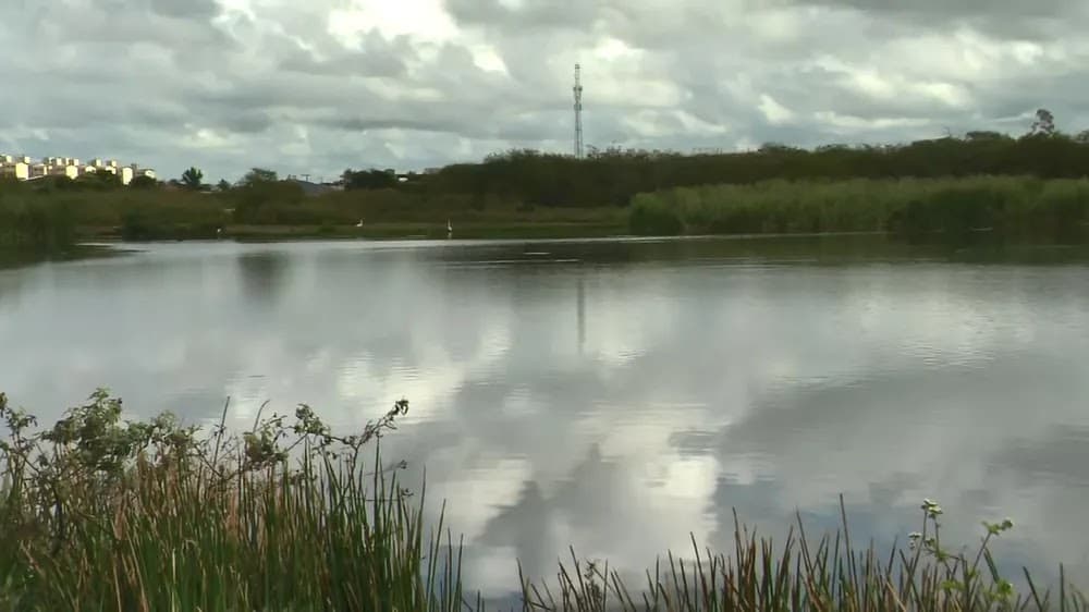 Homem morre afogado em lagoa enquanto usava colchão inflável como boia