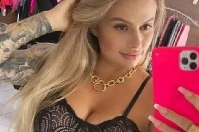 "Trafigata" volta para cadeia após violar 15 vezes o monitoramento de prisão