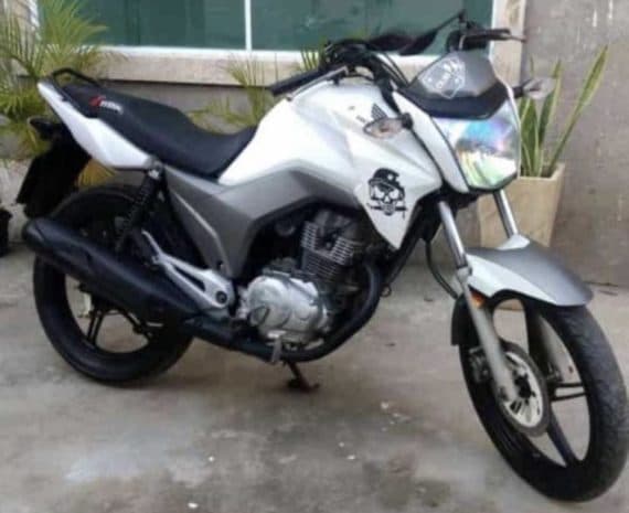 Ubatã: Comerciário tem motocicleta roubada no trecho urbano da BR-330