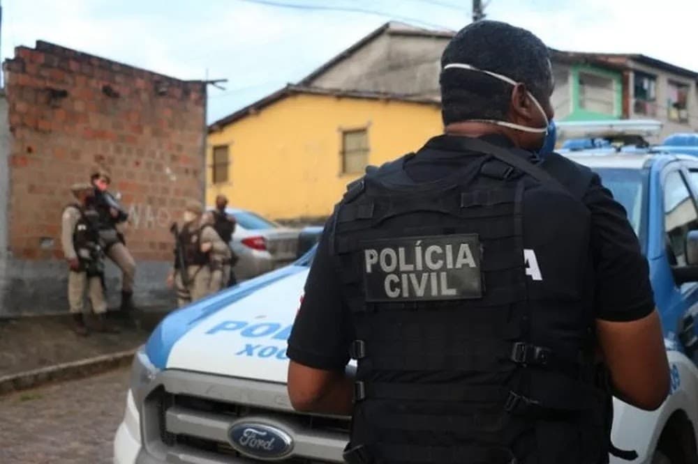 Homem procurado por suspeita de estuprar menina de 11 anos é preso na Bahia