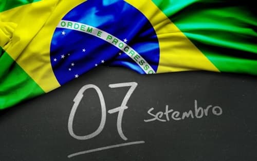 7 de Setembro: Independência do Brasil completa 203 anos em 2025