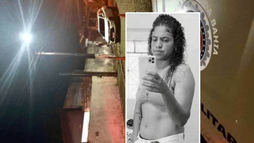 Mulher é retirada de mototáxi e executada a tiros na Bahia