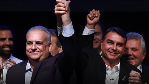 Flávio Bolsonaro deve registrar candidatura à Presidência na reta final do prazo