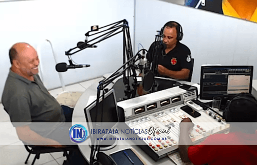 Ibirataia: Empresário Marcos Aurélio diz em entrevista “sou pré-candidato a prefeito em 2024"; assista o vídeo