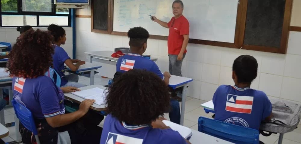 Saeb publica resultado provisório do concurso para rede estadual de ensino