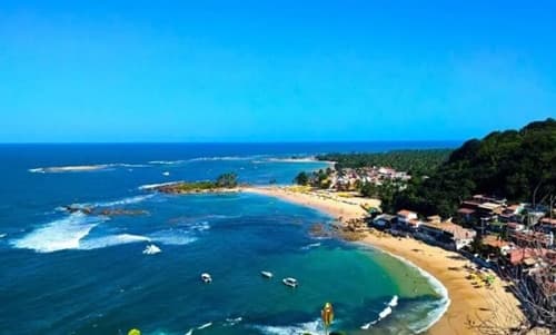 Morro de São Paulo e Barra Grande podem entrar na rota do turismo de cruzeiros