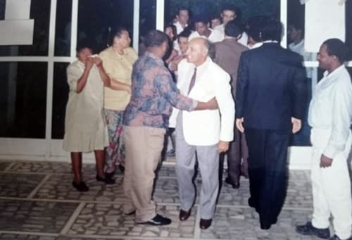 Ibirataia: O legado de Abnael Abdon Fair, carinhosamente chamado de "Bia"