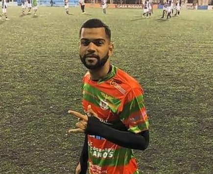 Ex-jogador da Seleção de Ipiaú, morre em acidente de moto