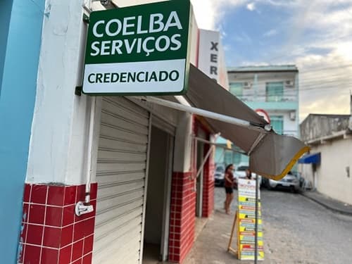 Clientes reclamam de ineficácia no ponto credenciado da Coelba em Ipiaú