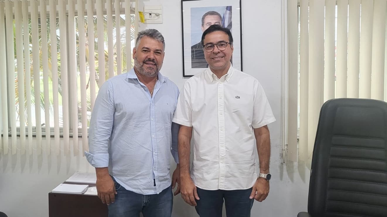 Ibirataia: secretario de governo faz solicitação para instalação de poços