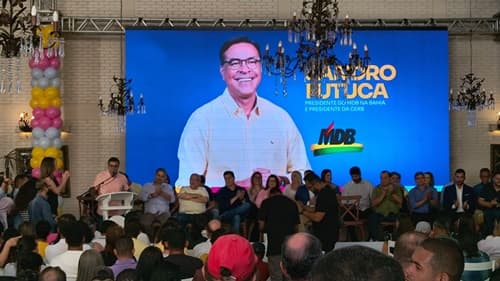 Ibirataia: Sandro Futuca, o líder determinado rumo ao progresso do município