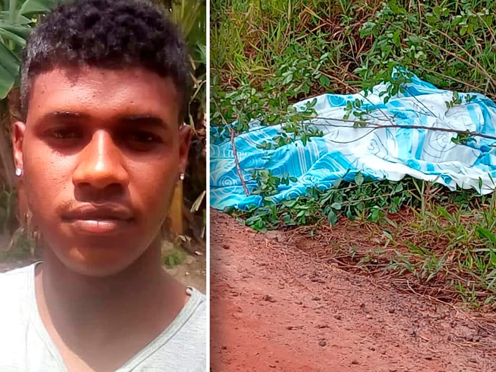 Jovem de 22 anos é encontrado com cabeça decapitada na Bahia